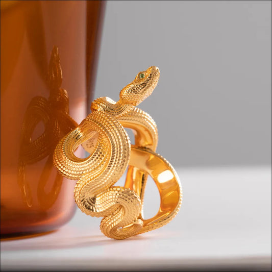 Snake Ring