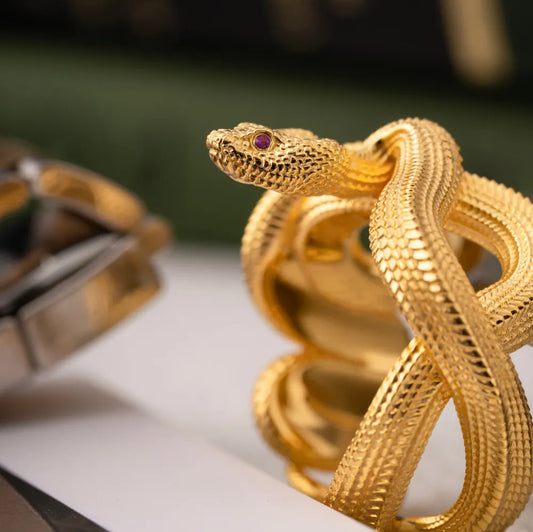 Snake Ring