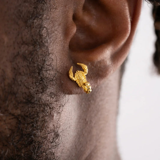 Scorpion Earrings