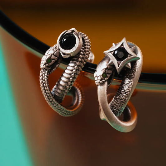 Ouroboros Studs