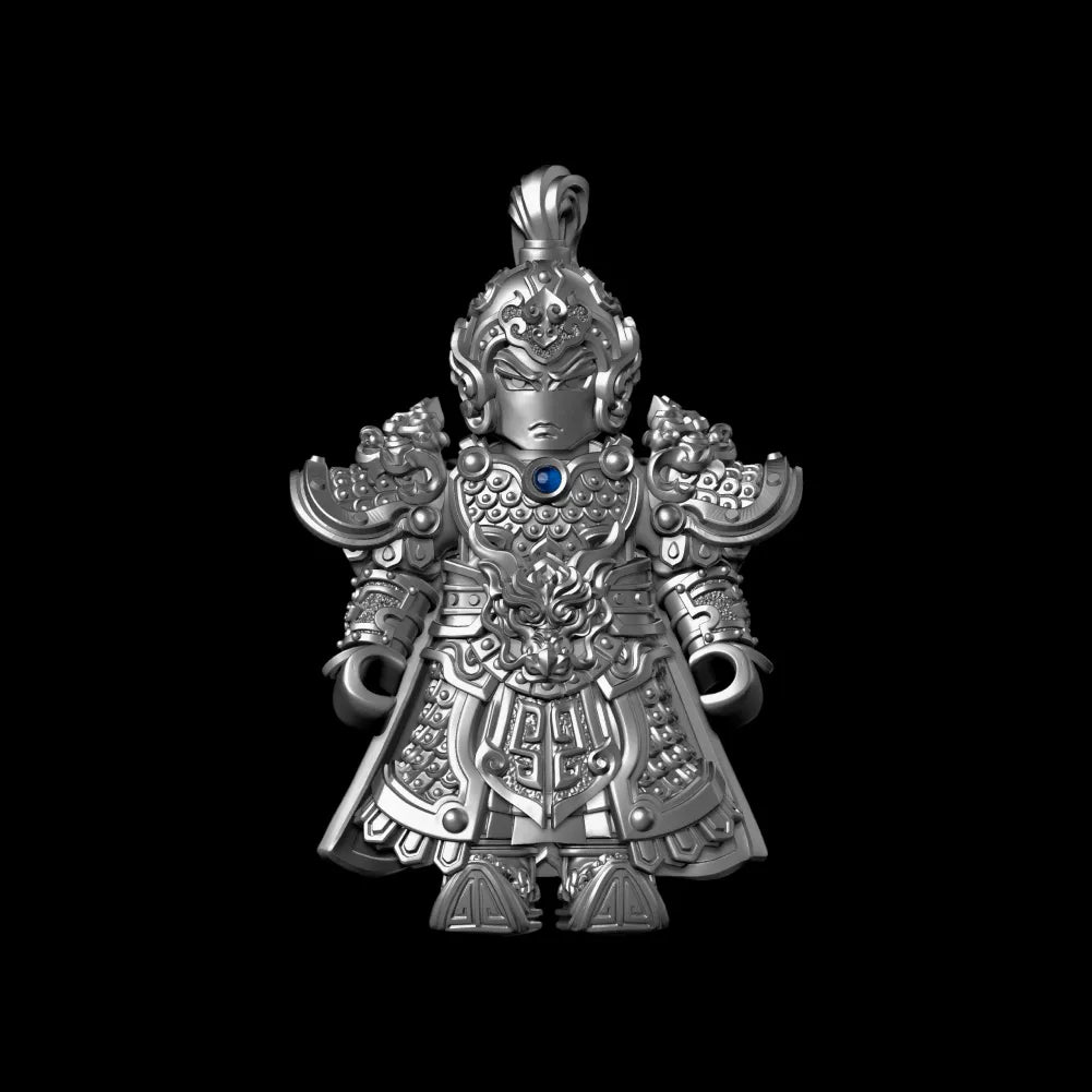 Zhao Yun Magnetic Action Figure V2 Zhao Zilong Perfect Gift Zhao Yun Magnetic Action Figure V2 Zhao Zilong Perfect Gift