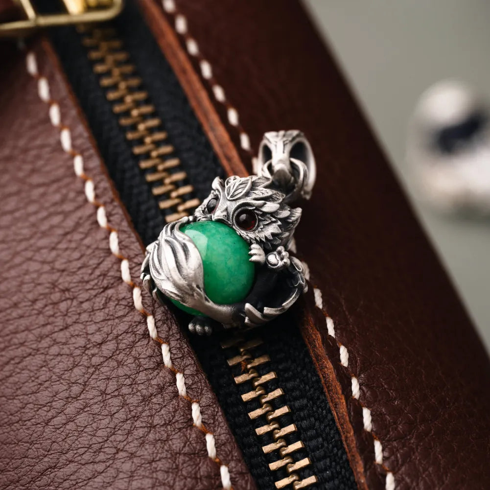 Mini Griffin Pendant