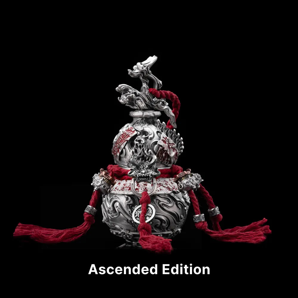 Dragon Spine Blade Gourd