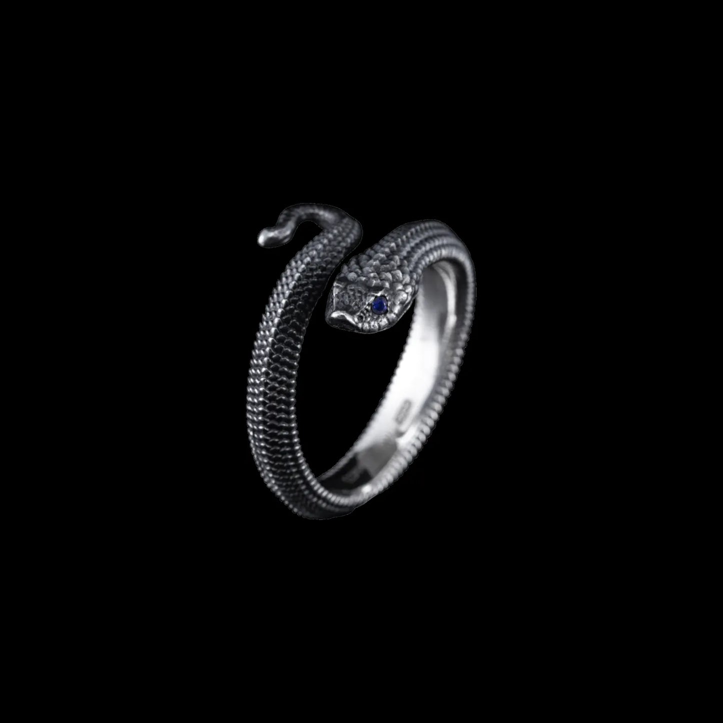 Hognose Snake Ring