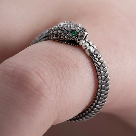 Ouroboros Ring