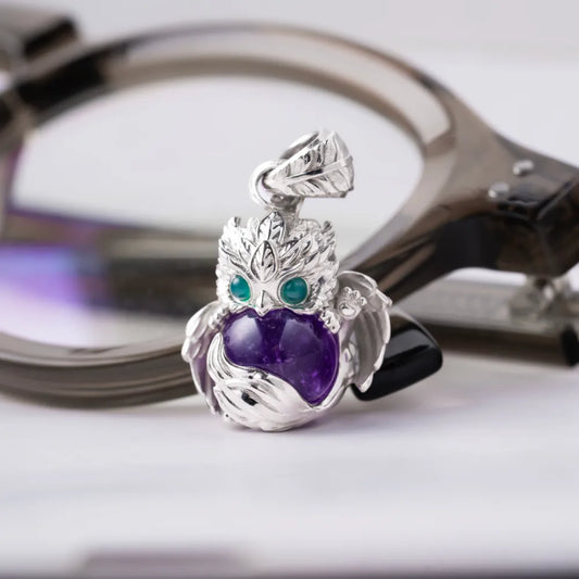 Mini Griffin Pendant