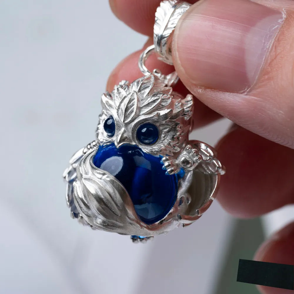 Griffin Pendant