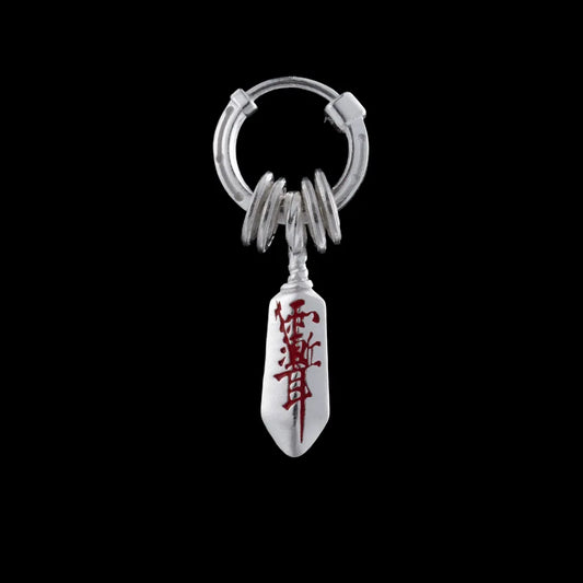 Masterblade Talisman Earrings