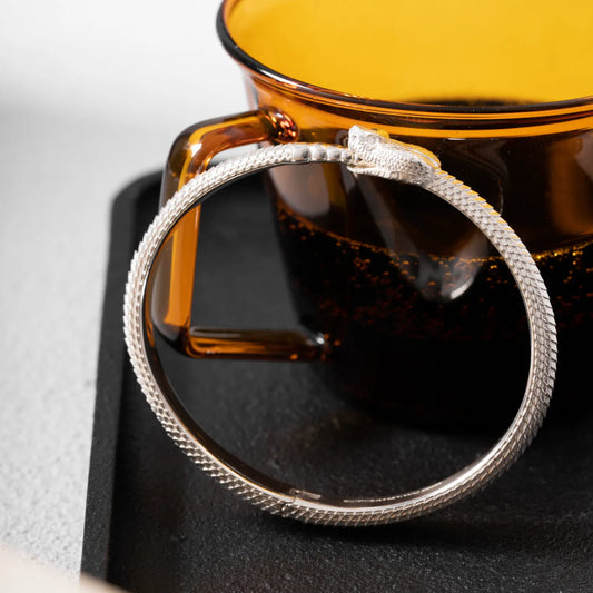 Ouroboros Bracelet 2.0