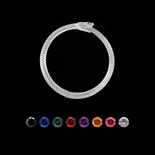 Ouroboros Bracelet
