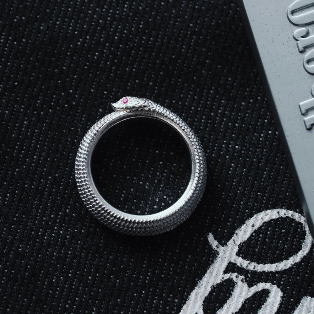Ouroboros Ring 2.0