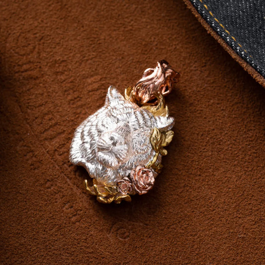 Tiger Pendant