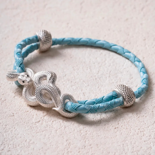 Tree Boa Rope Bracelet