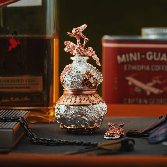 Dragon Spine Blade Gourd