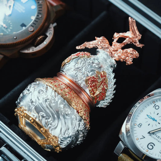 Dragon Spine Blade Gourd