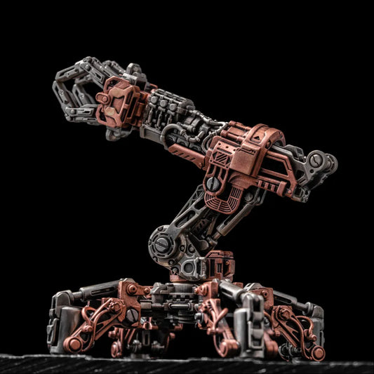 Mechanical Arm Figurine