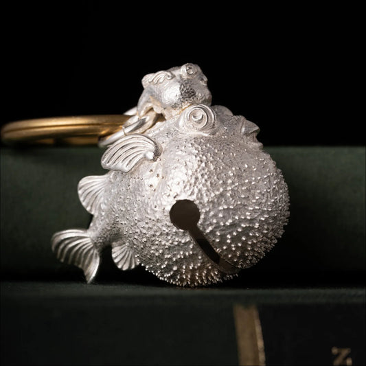 Puffer Fish Bell
