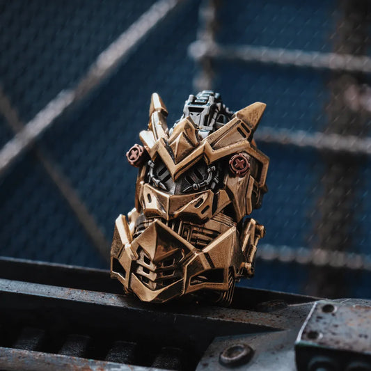 Cyber Frag Pendant