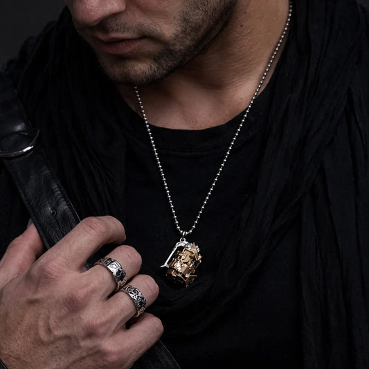 Cyber Frag Pendant