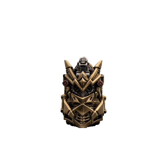 Cyber Frag Pendant