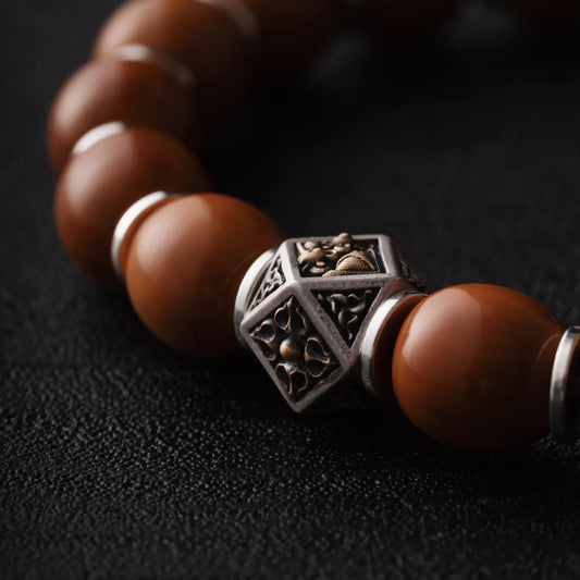 Garuda Bead Bracelet