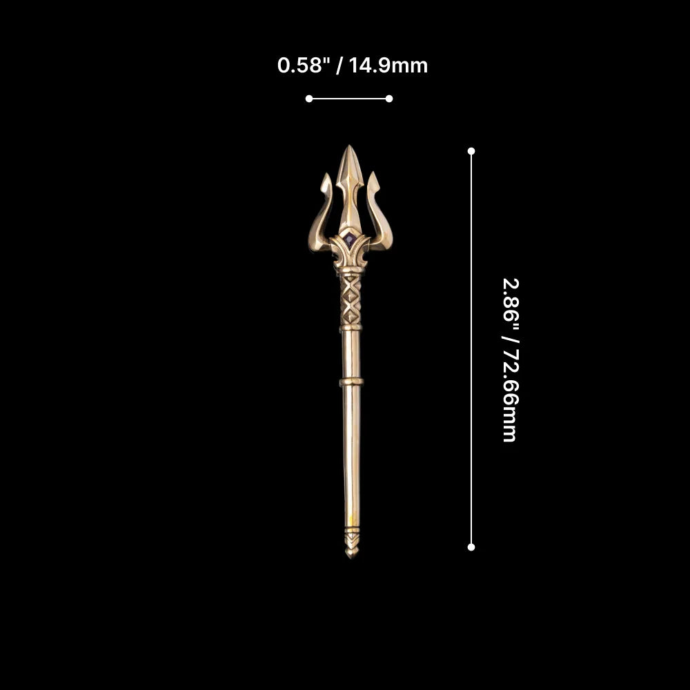 Demon Trident Upsell