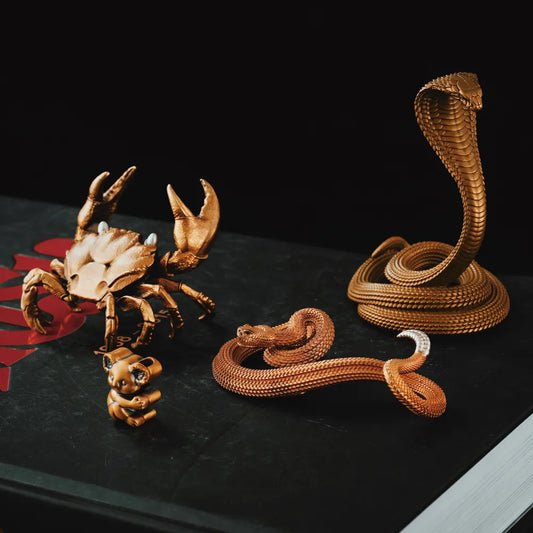 Desk Decor Collection