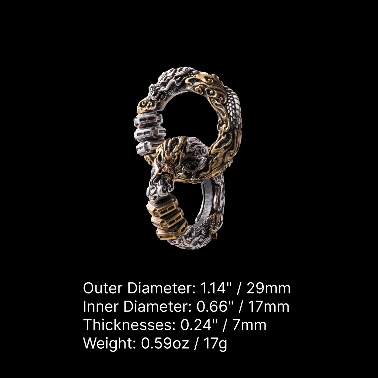 Dragon HexaFlow Pendant Parameter