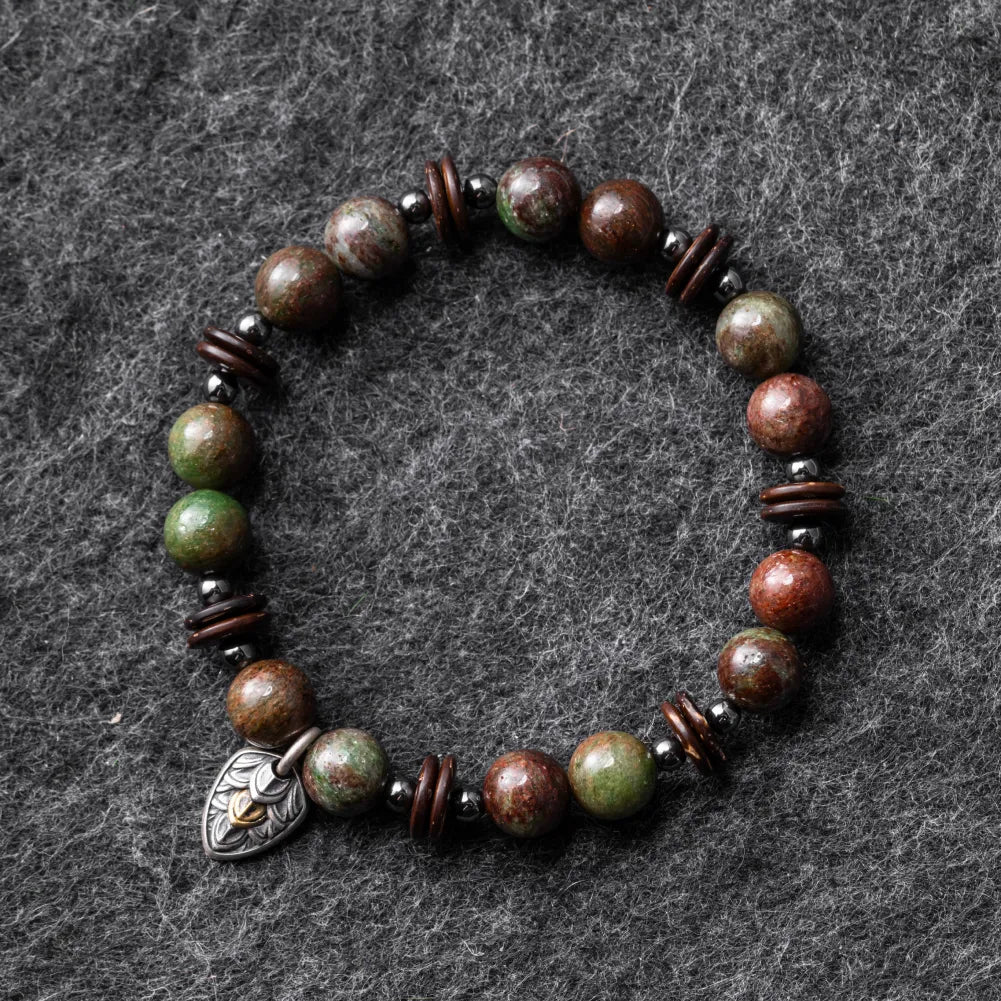 Dragon Jade Bracelet