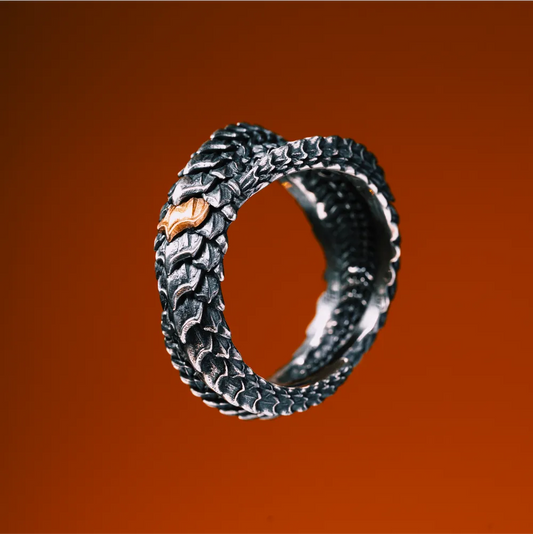 Dragon Scale Ring 2.0 Details 01
