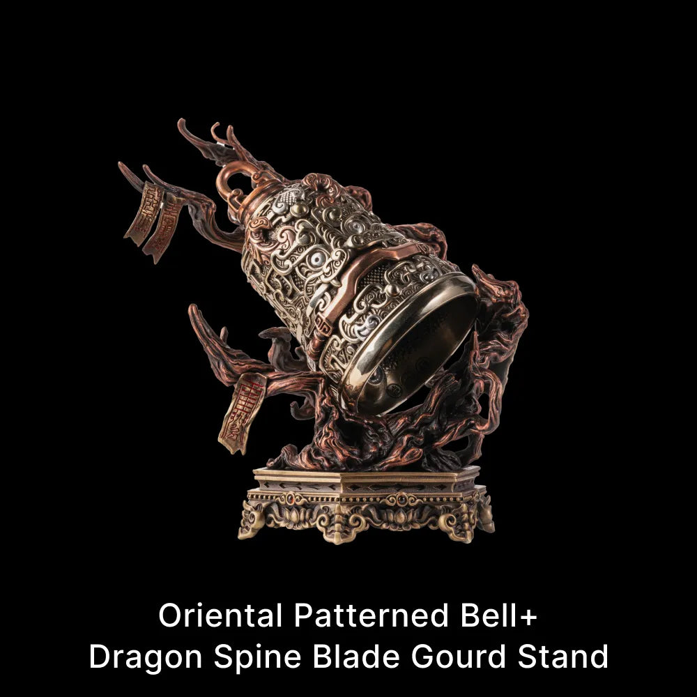 Dragon Spine Blade Gourd Stand Option Details05