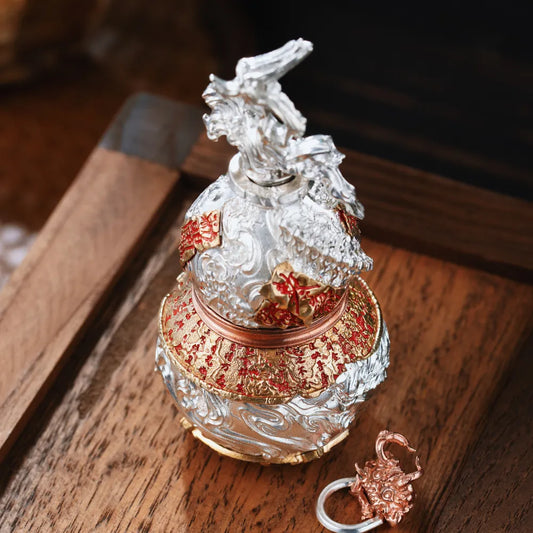 Dragon Spine Blade Gourd