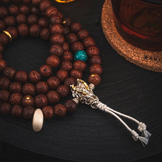 Dragon Three-way Bead