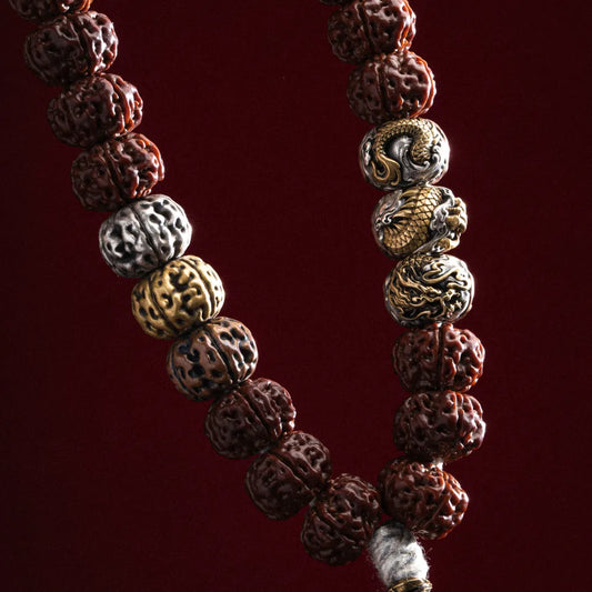 Dragon Vajra Bodhi Bead Pack Details 01