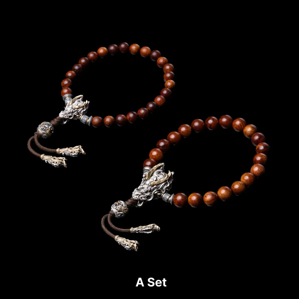 Dragon Ward Bracelet