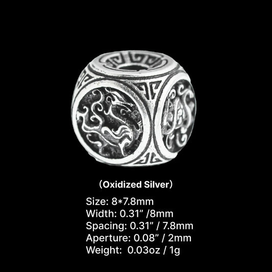 Four Symbols Bead Parameter