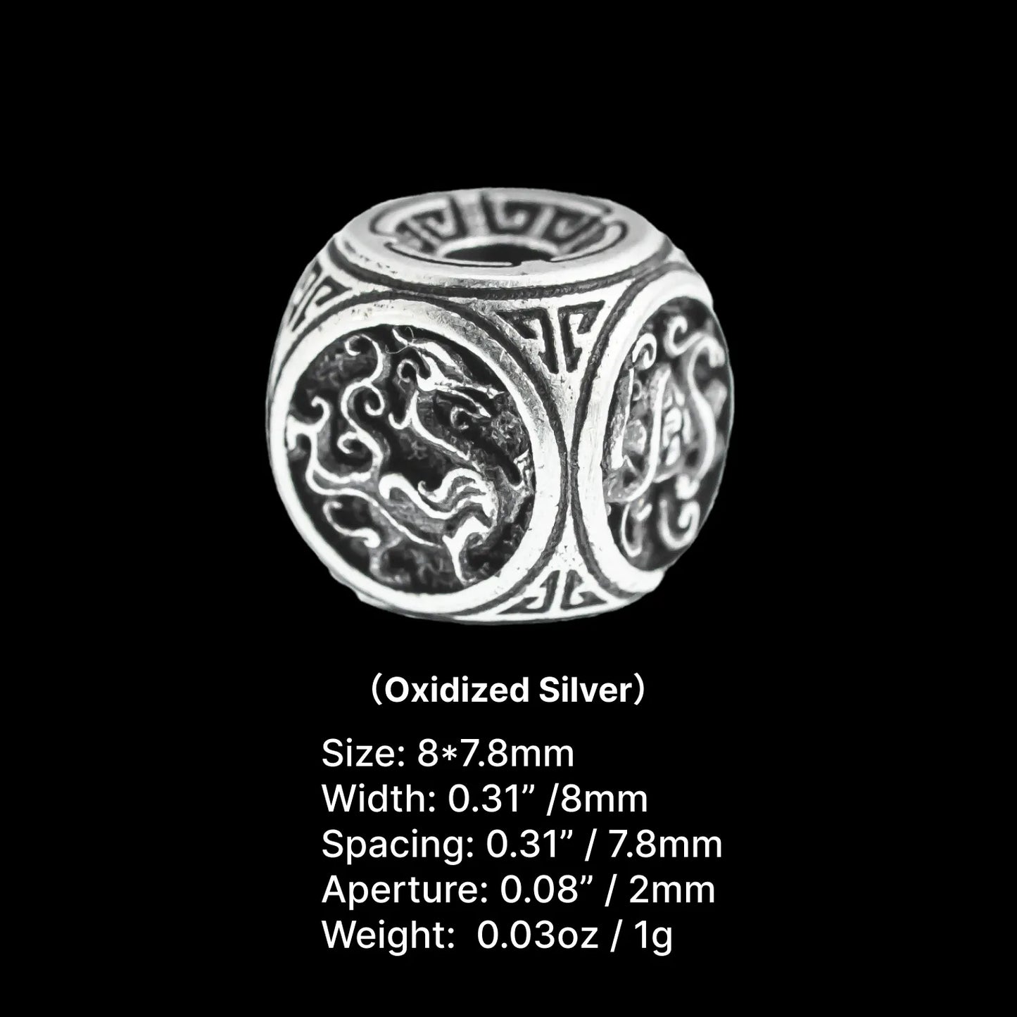 Four Symbols Bead Parameter