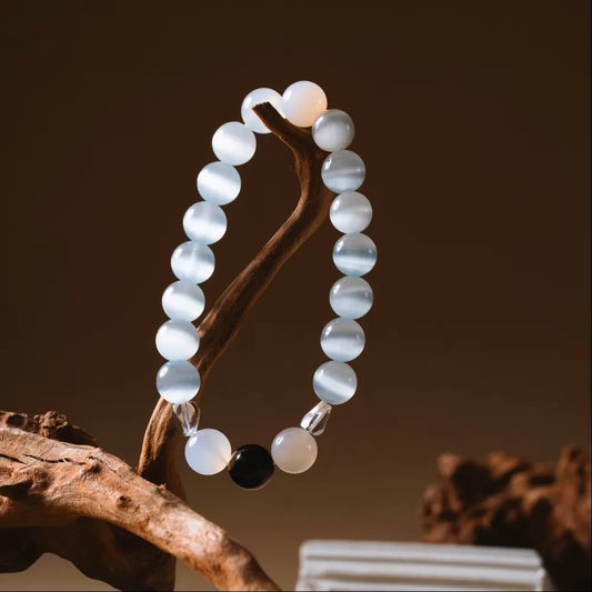 Frozen Clarity Bracelet Details 08