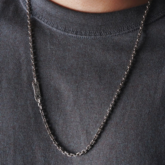 TaoTie Chain Necklace - 4mm