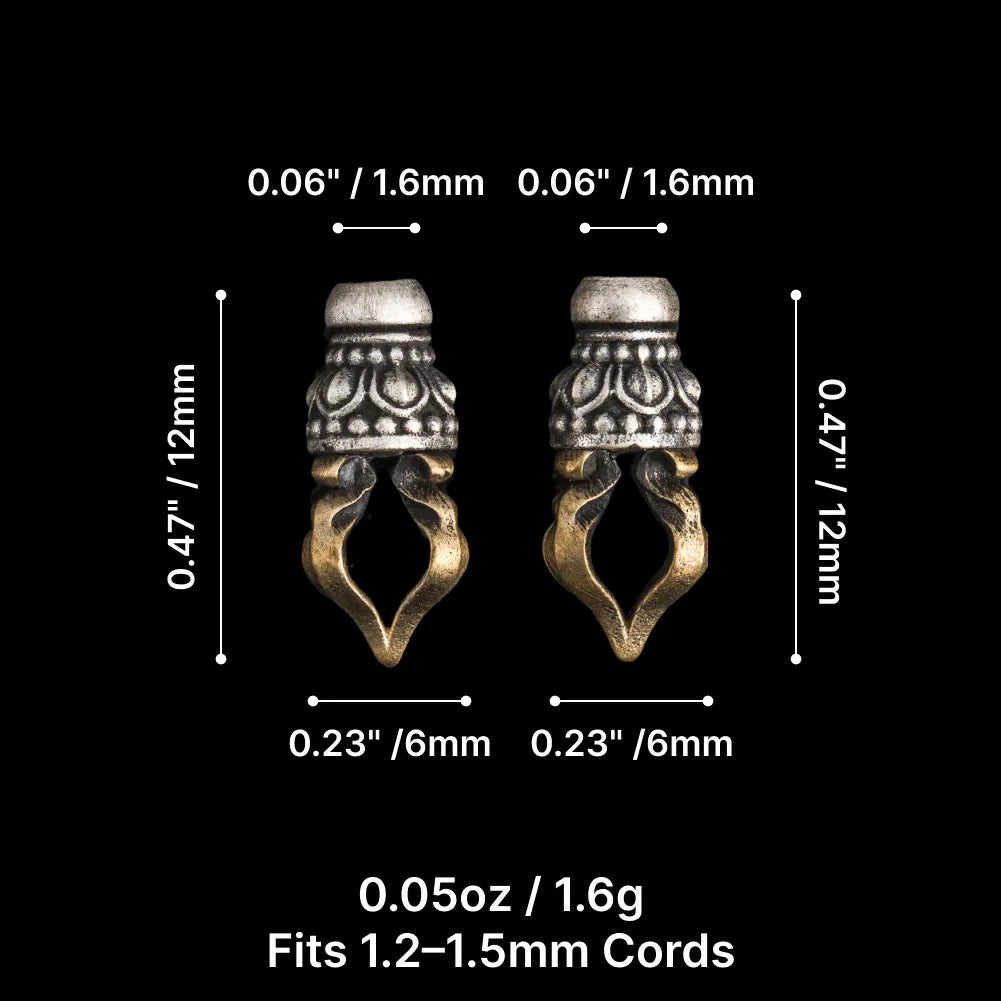 Garuda Disciple Beads