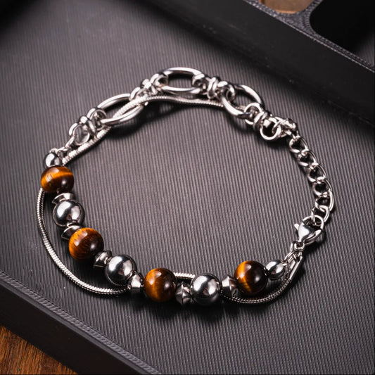 Golden Eye Bracelet Details 02