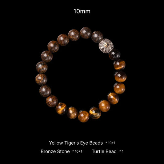 Grounded Wealth Bracelet Details 02