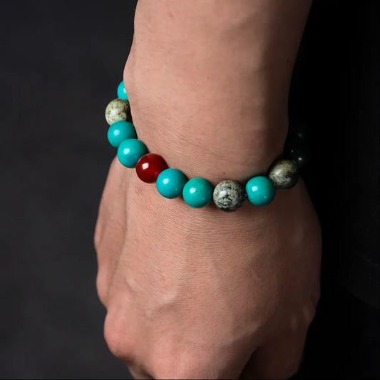 Heart of the Forest Bracelet Details 04