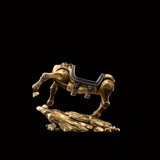 Heroic Steed Armor
