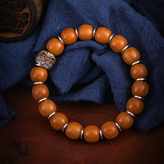 Kui Niu Bead Bracelet Details 04