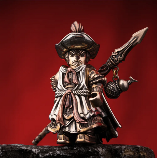 Lin Chong Details 01