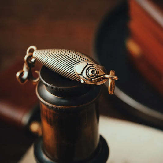 Lure Capsule Pendant