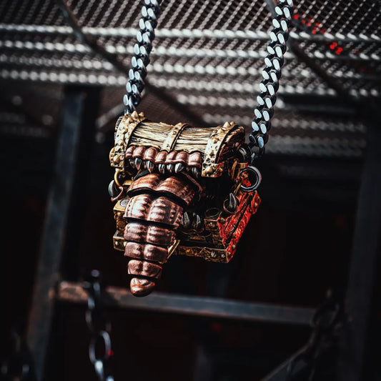 Mimicling Chest Pendant