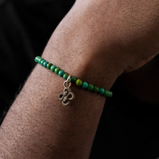 Mini Double Snake Charm