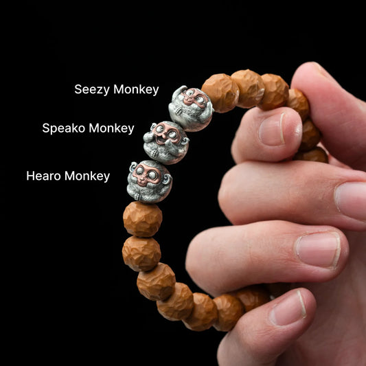 Monkey Bead Details 01